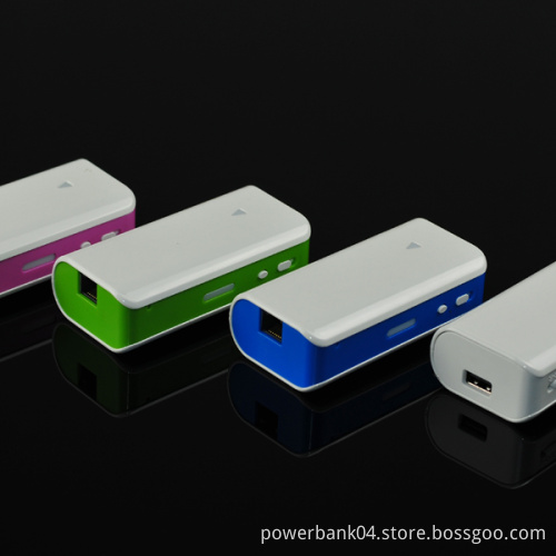 Wifi Power bank 5200mAh